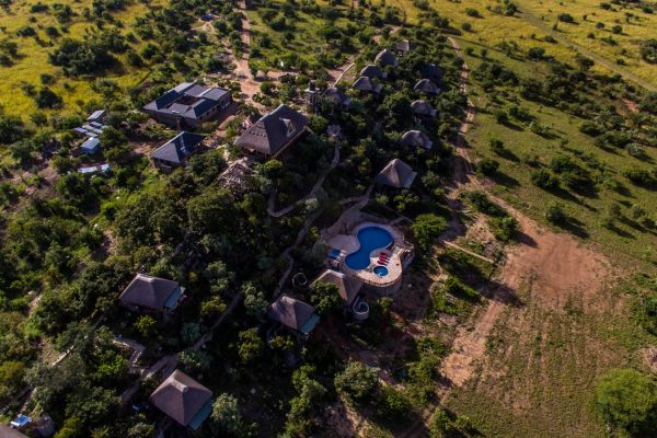 adere safari lodge