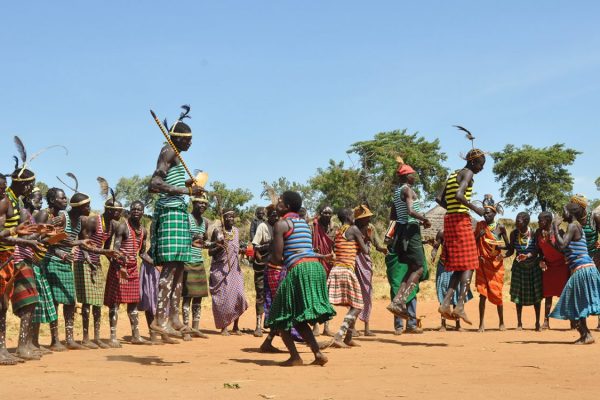 Cultural Encounters in Kidepo Valley