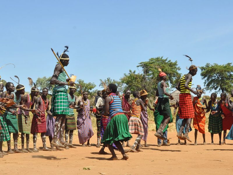 Cultural Encounters in Kidepo Valley